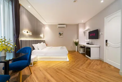 Golden Suites Saigon – Photos 2